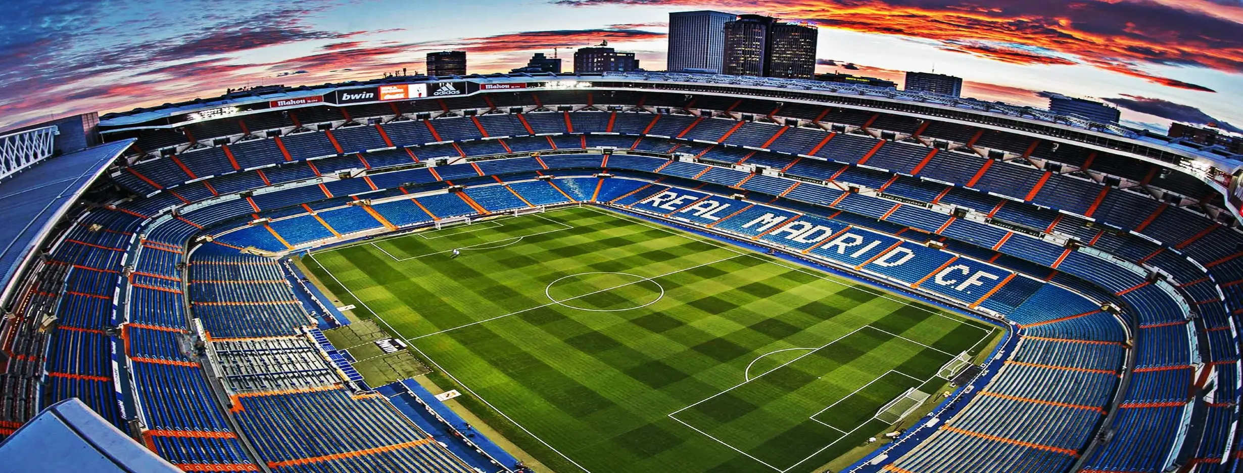 Image for Santiago Bernabeu